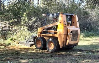 Slasher conversion for Bob Cat